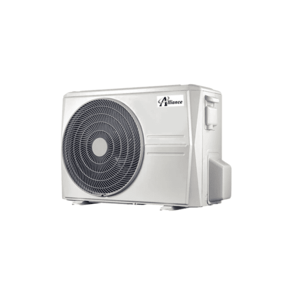 Alliance FOUS34 Fixed Speed Midwall Split Aircon