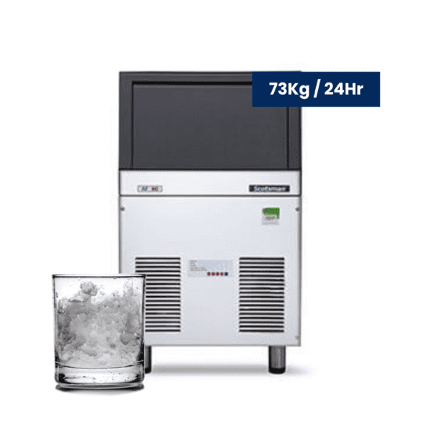 Scotsman AF80 Ice Machine (Ice Flakes)