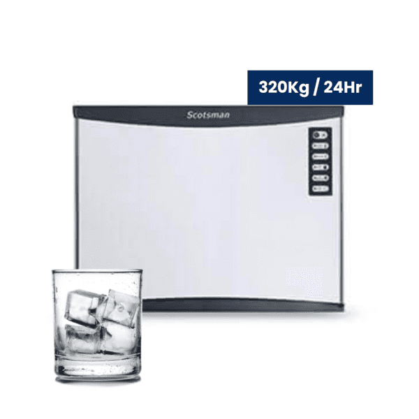 Scotsman NW608 Ice Machine (Dice Cube)