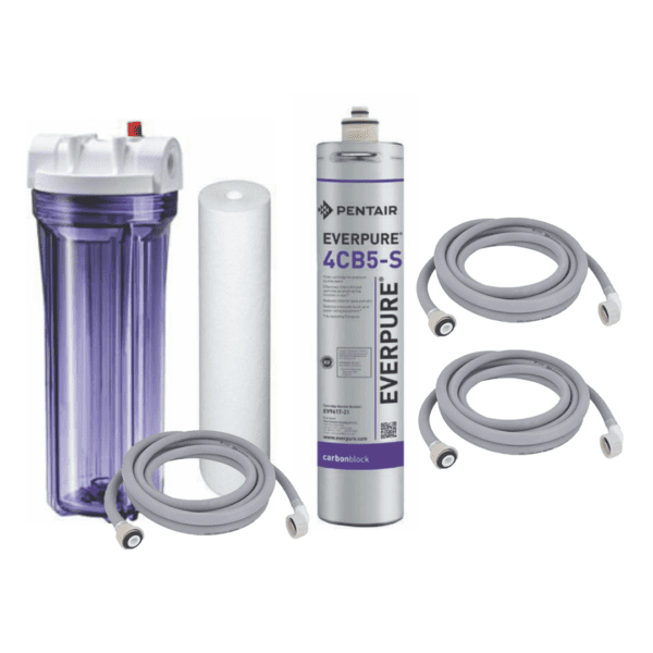 Pentair Borehole & Municipality Water Filter Kit