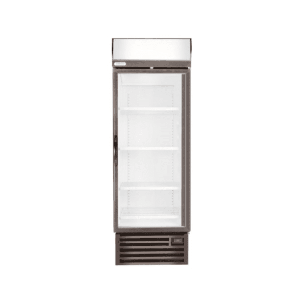 HD690F – Upright Display Freezer