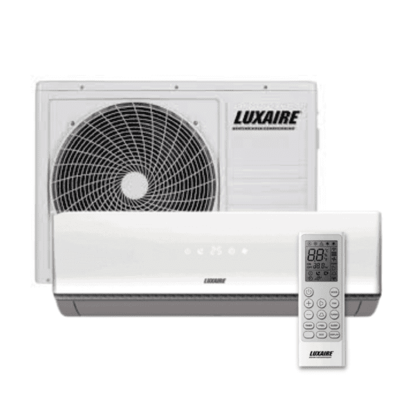 Luxaire Fixed Speed Midwall Split Aircon 12000 BTU