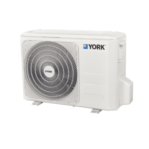 York Fixed Speed Midwall Split Aircon 30000 BTU (WIFI Enabled)