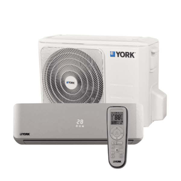 York Inverter Midwall Split Aircon 12000 BTU