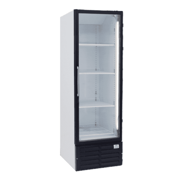 Omega Beverage swing Door Display Cooler (530L)