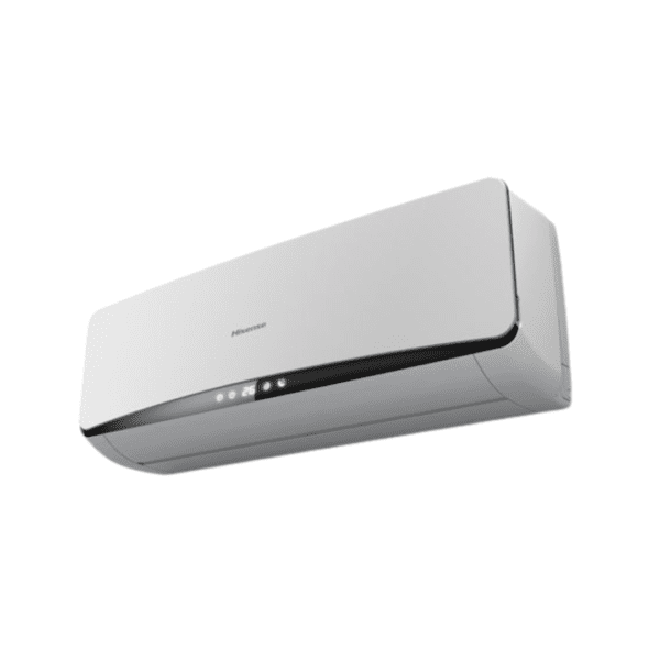 Hisense Fixed Speed Aircon side view