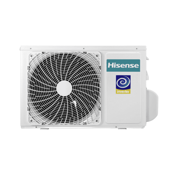 Hisense Inverter Aircon 30000 BTU (WiFi Enabled)