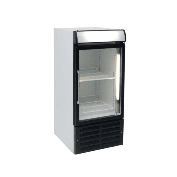 Omega Beverage Swing Door Display Cooler (250L)