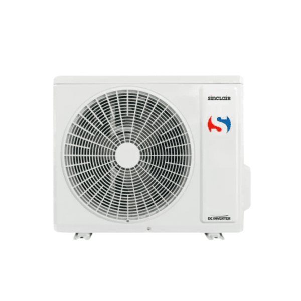 Sinclair Flex Inverter Midwall Split Aircon 18000 BTU