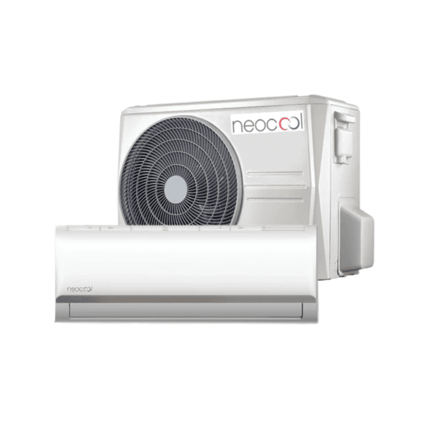 Neocool Fixed Speed Midwall Split Aircon 18000 BTU