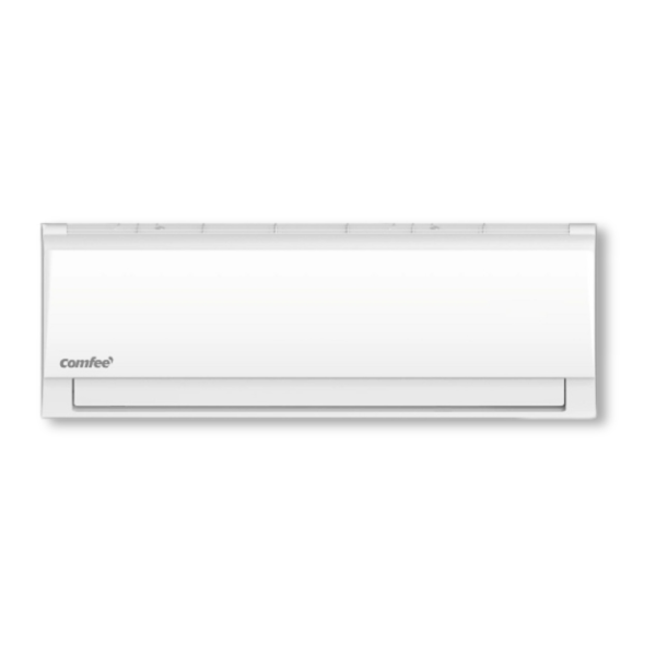 Product image of an Alliance Comfee Midwall Split 12000BTU Non-Inverter Air Conditioner