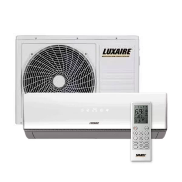 Luxaire Fixed Speed Midwall Split Aircon 24000 BTU