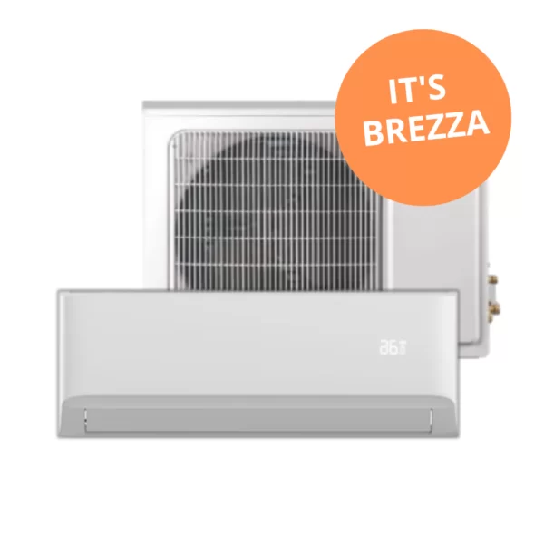 Dunham-Bush Brezza Fixed Speed Aircon 9000 BTU